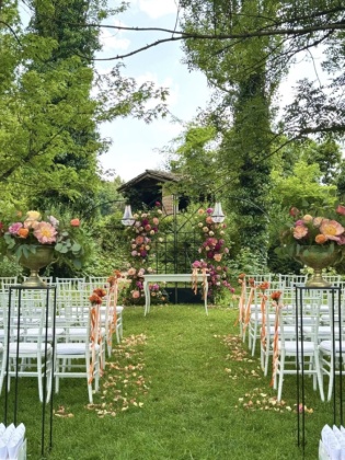 Nuntă Alina & Andrei