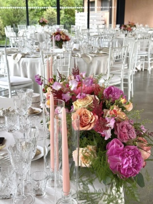 Nuntă Alina & Andrei | Corte del Mulino