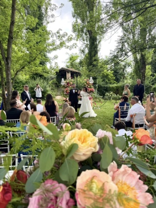 Nuntă Alina & Andrei | Corte del Mulino