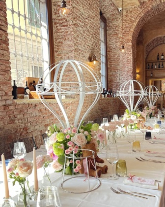 Nuntă Anna și Mattia