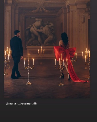 Eveniment privat The lady in red | Villa Arvedi