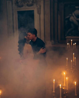 Eveniment privat The lady in red | Villa Arvedi