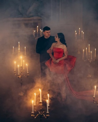 Eveniment privat The lady in red | Villa Arvedi