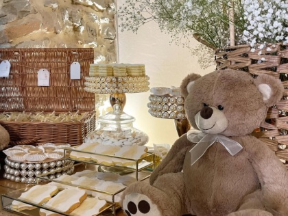 Battesimo Andrei Ionut | Castello di Varzi - Dimora Malaspina