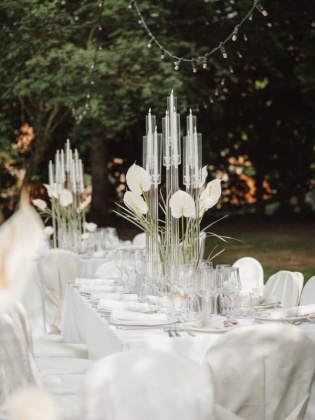 Nuntă A&M | Villa Bevilacqua