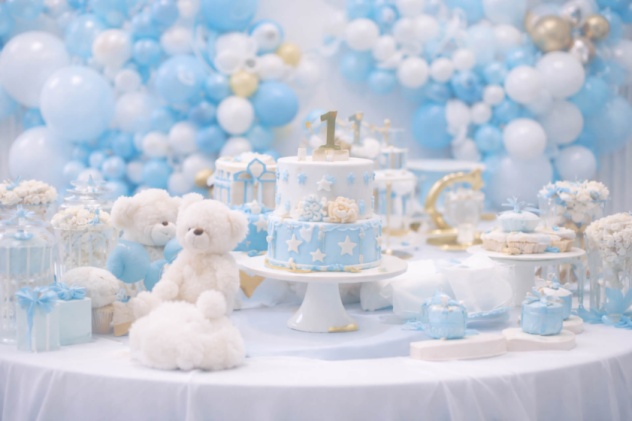 Decorațiuni pentru Botez